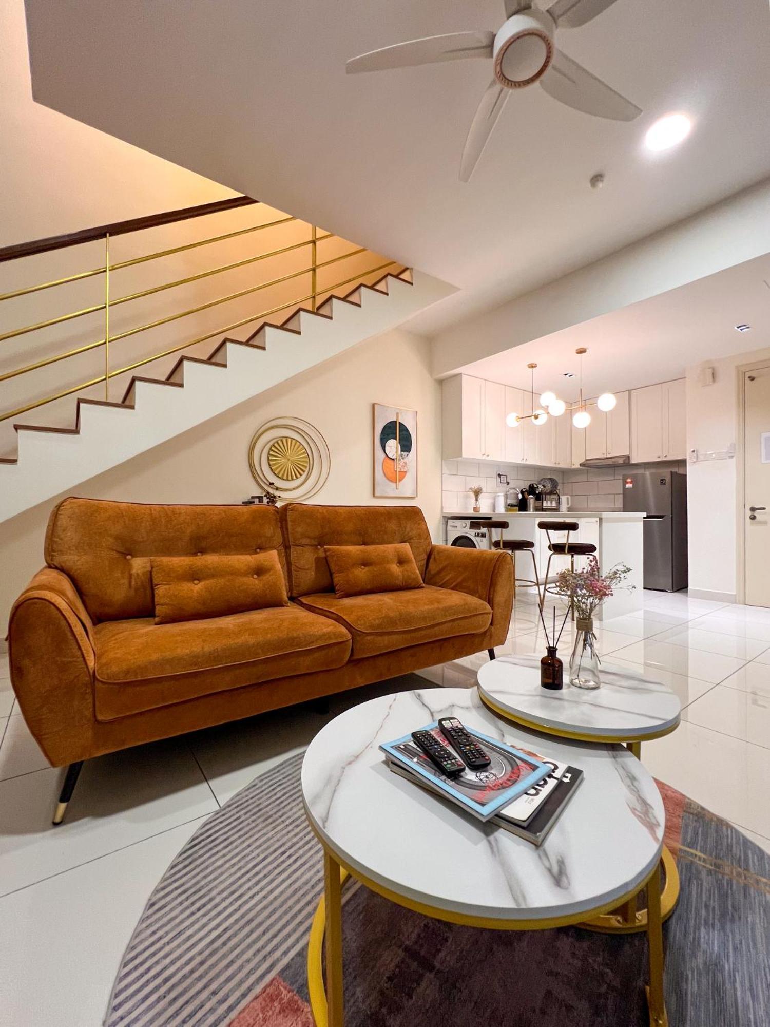 Modern Suites At Arte Mont Kiara By Iconique Kuala Lumpur Dış mekan fotoğraf