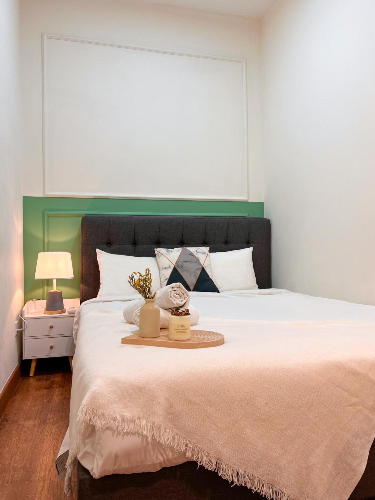 Modern Suites At Arte Mont Kiara By Iconique Kuala Lumpur Dış mekan fotoğraf