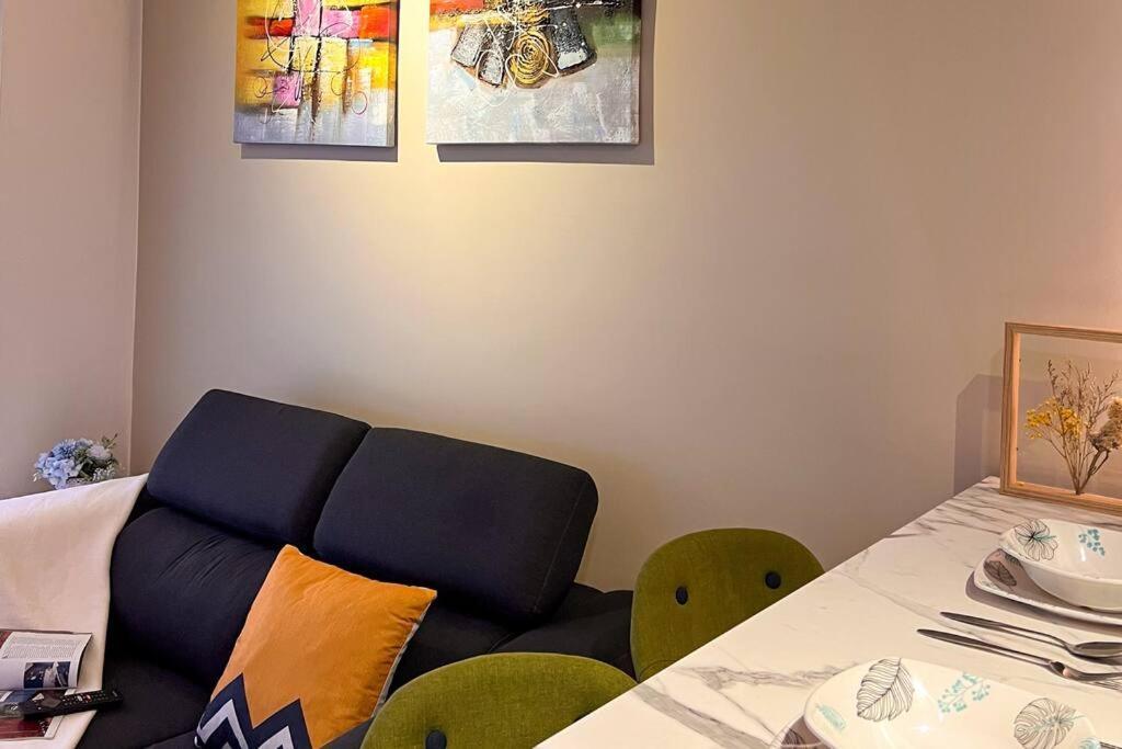Modern Suites At Arte Mont Kiara By Iconique Kuala Lumpur Dış mekan fotoğraf