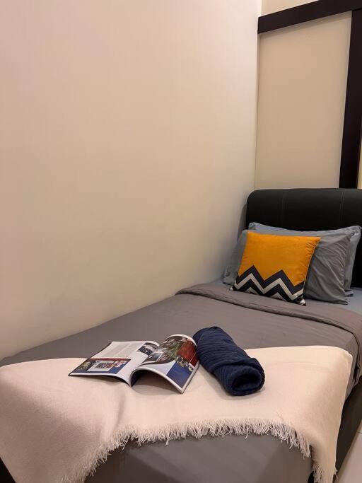 Modern Suites At Arte Mont Kiara By Iconique Kuala Lumpur Dış mekan fotoğraf
