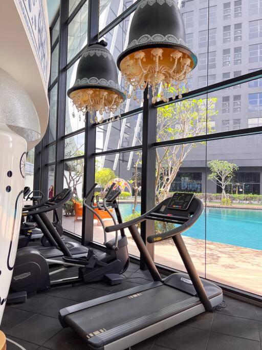 Modern Suites At Arte Mont Kiara By Iconique Kuala Lumpur Dış mekan fotoğraf