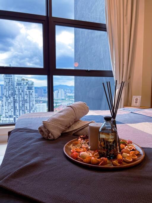 Modern Suites At Arte Mont Kiara By Iconique Kuala Lumpur Dış mekan fotoğraf
