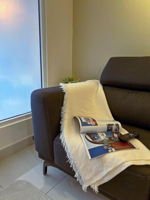 Modern Suites At Arte Mont Kiara By Iconique Kuala Lumpur Dış mekan fotoğraf