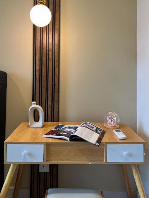 Modern Suites At Arte Mont Kiara By Iconique Kuala Lumpur Dış mekan fotoğraf