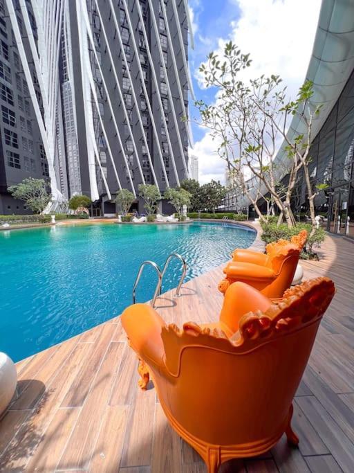 Modern Suites At Arte Mont Kiara By Iconique Kuala Lumpur Dış mekan fotoğraf