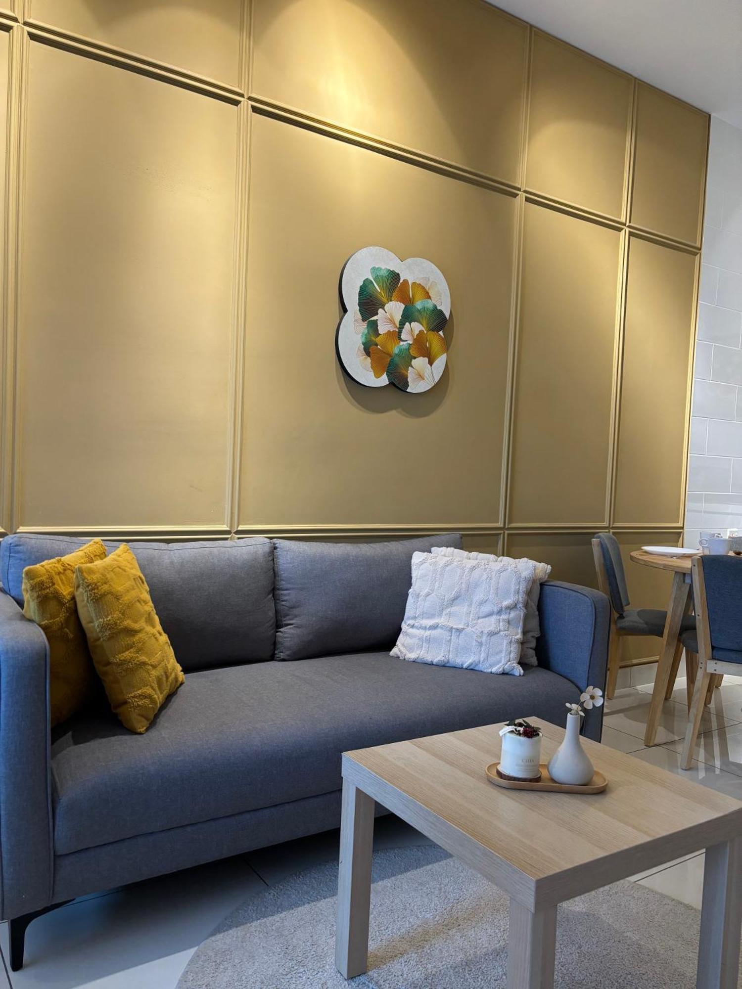 Modern Suites At Arte Mont Kiara By Iconique Kuala Lumpur Dış mekan fotoğraf