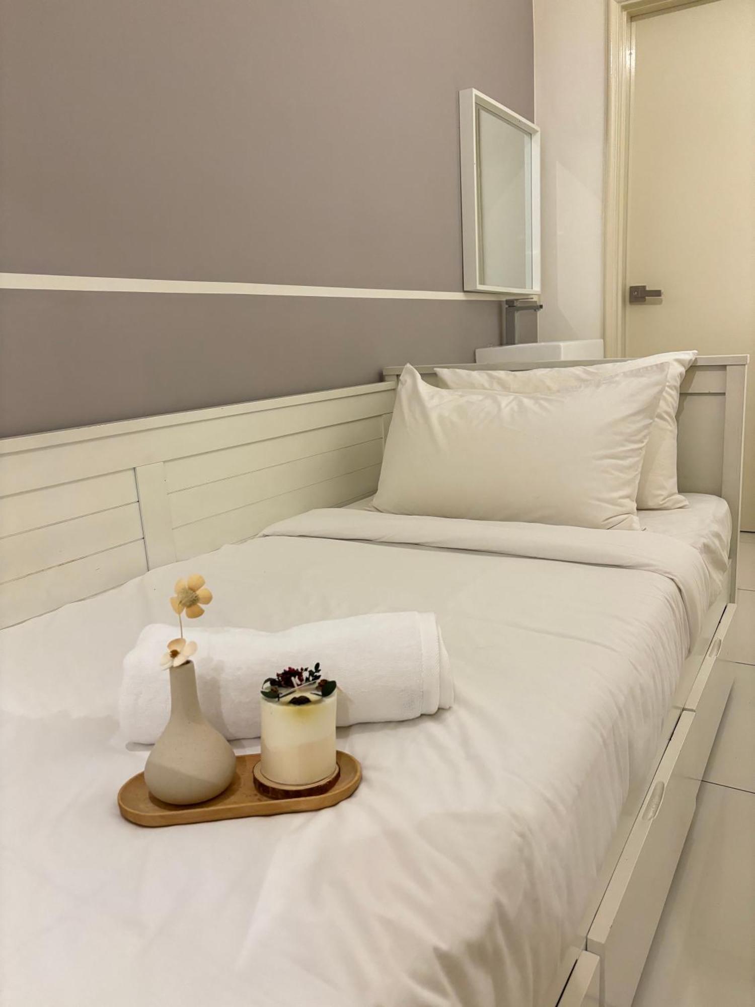 Modern Suites At Arte Mont Kiara By Iconique Kuala Lumpur Dış mekan fotoğraf